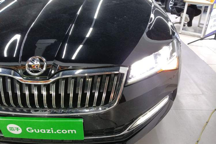 Used Skoda Superb 2023 Facelifted TSI280 DSG Luxury Edition