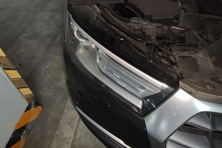 Used Audi Q5L 2018 40 TFSI Prestige Edition China V Right Front Headlight