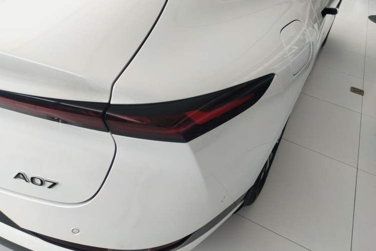 Used CHANGAN NEVO A07 2025 All-Electric "Real Bargain" 525 Luxury Model
