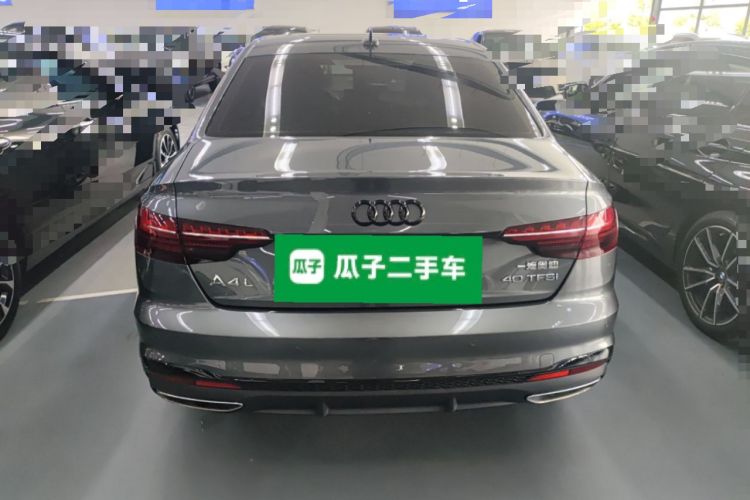 Used Audi A4L 2023 40 TFSI Luxury Dynamic Model