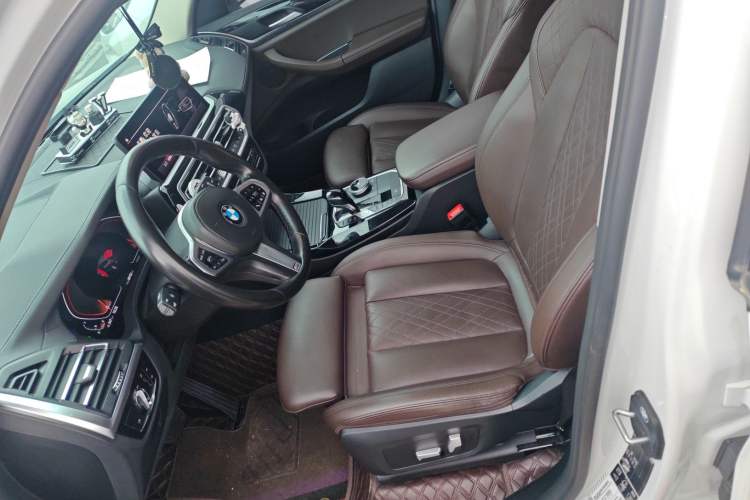 Used BMW X3 2022 xDrive25i M Sport Package
