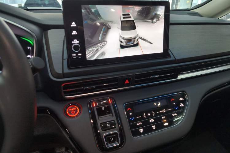 Used Honda Odyssey 2022 2.0L eHEV Sharp·Luxury Edition