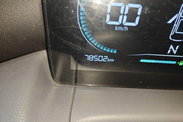 Used Leapmotor T03 2020 400 Standard Edition