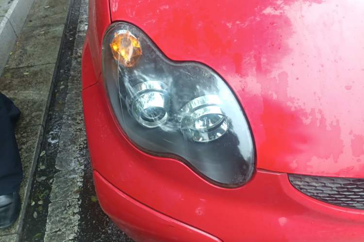 Used BYD F0 2012 1.0L Joyful Cool Model