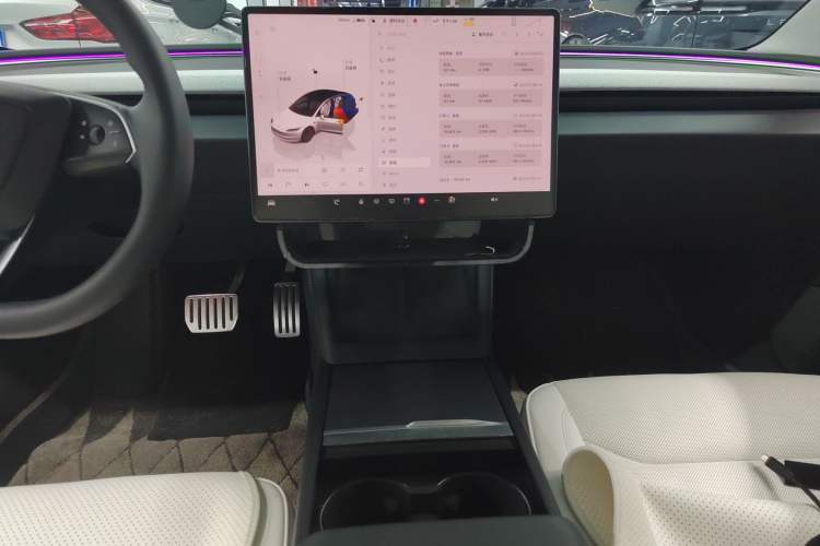 Used Tesla Model 3 2023 Long-Range All-Wheel-Drive Version