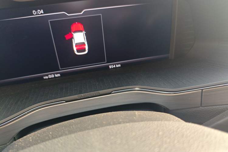 Used Skoda Superb 2024 TSI280 DSG Luxury Edition
