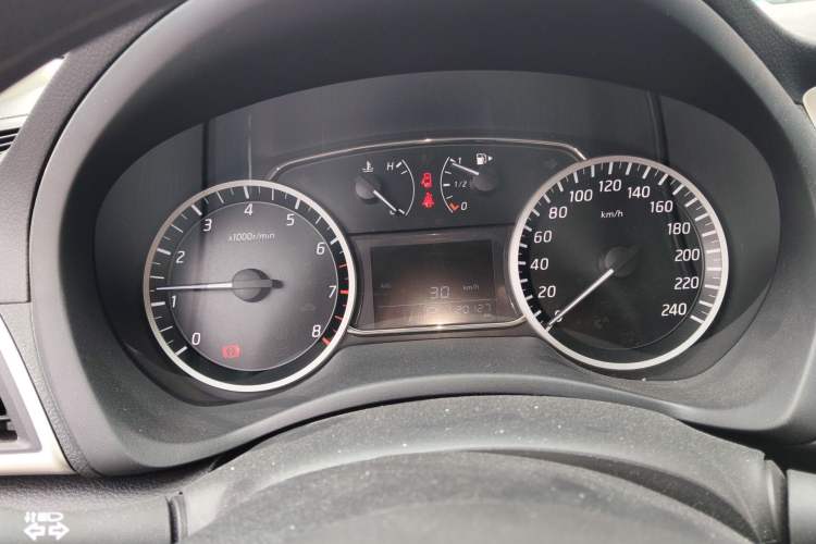 Used Nissan Sylphy 2022 Classic 1.6XL CVT Luxury Edition Instrument Cluster
