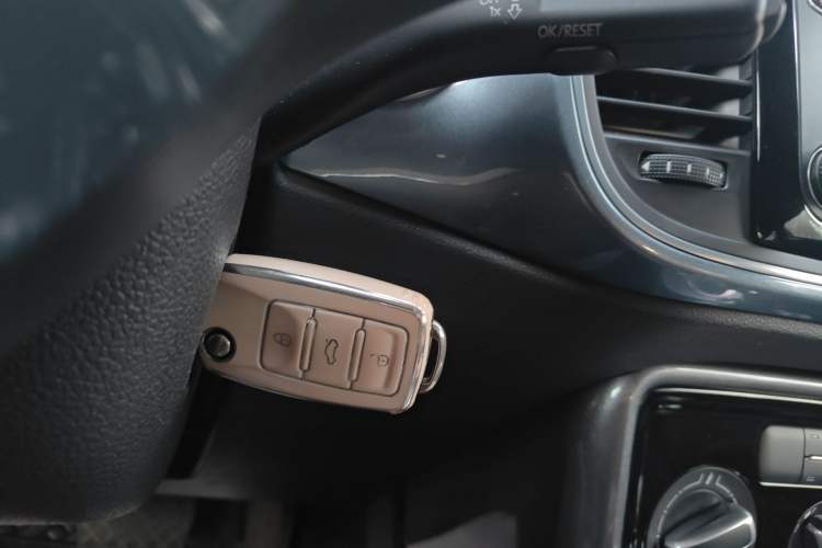 Used Volkswagen Beetle 2017 180TSI Yile Edition Vehicle Key