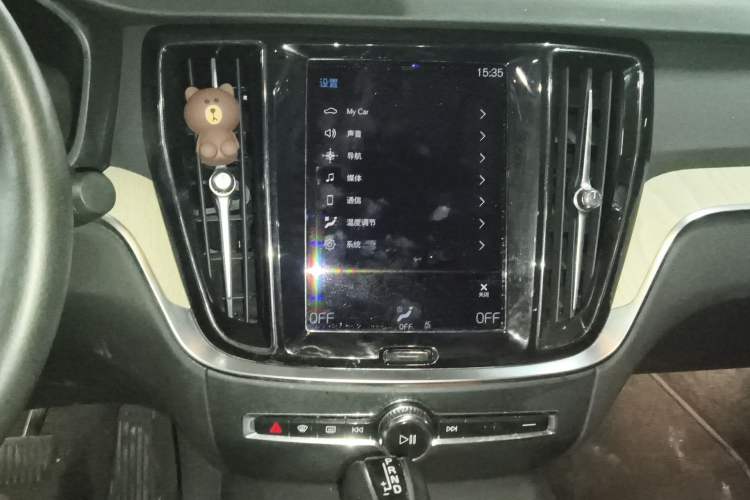 Used Volvo S60 2020 T4 Zhiyuan Luxury Edition
