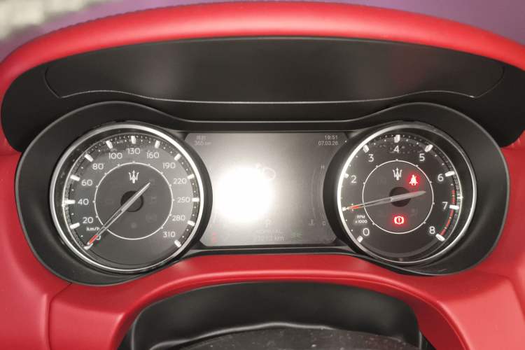 Used Maserati Ghibli 2021 2.0T Sharp Edition
