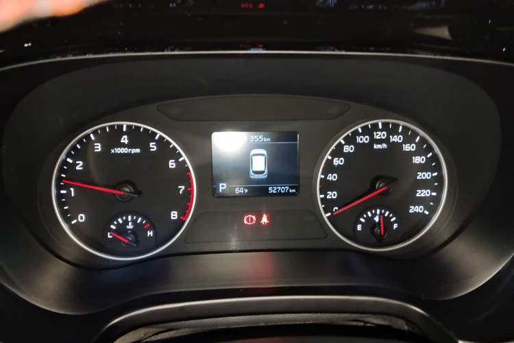 Used Kia KX3 2020 1.5L CVT Trend Edition