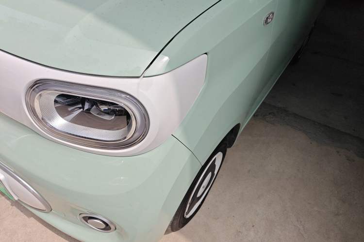 Used Wuling Hongguang MINIEV 2024 3rd Generation 215km Youth Edition
