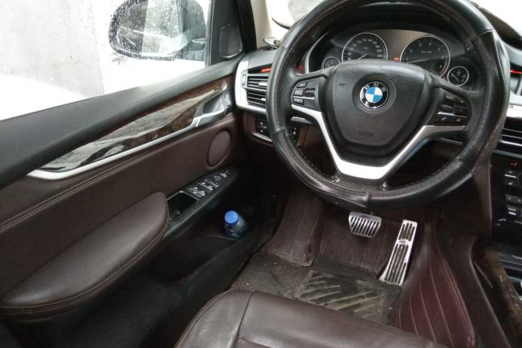 Used BMW X5 2014 xDrive35i Elegant Edition