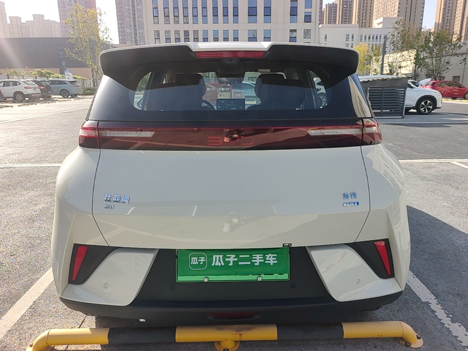BYD Seagull 2026 Model, 305 km Freedom Edition — снимка 5