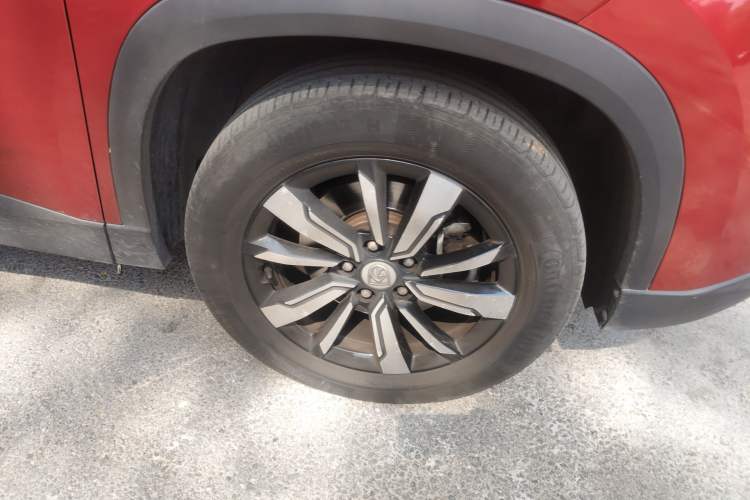 Used Baojun 530 2018 1.5T DCT Flagship Version China V Emission Standard