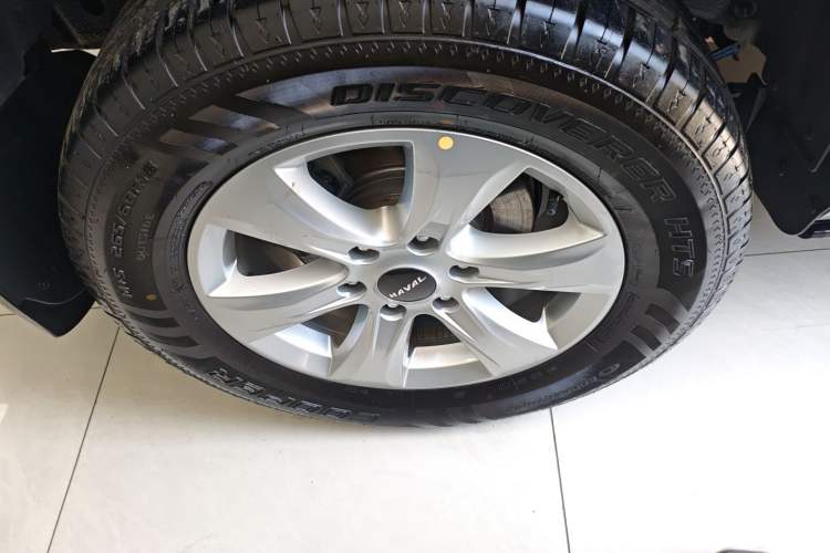 Used Haval H9 2020 2.0T Gasoline 4x4 Luxury 7-Seater
