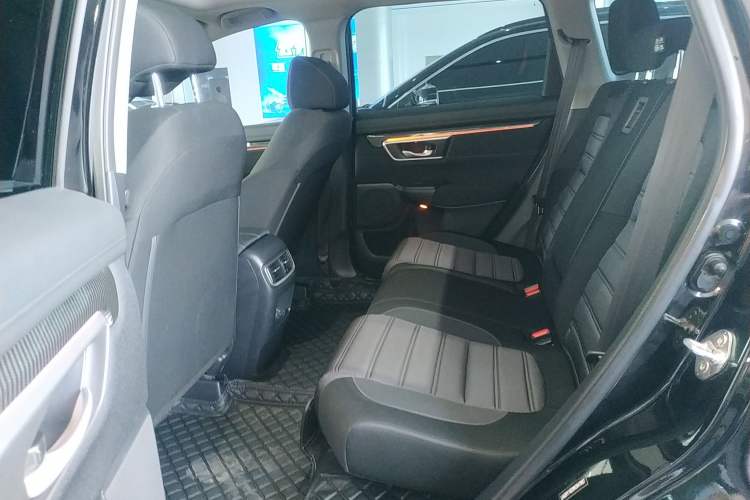 Used Honda Breeze 2021 240TURBO CVT Front-Wheel Drive Elite Edition
