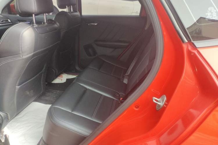 Used BYD e2 2019 Long-Range Version Yao·Luxury Trim
