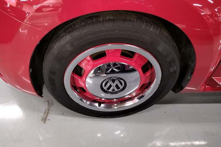 Used Volkswagen Beetle 2018 180TSI Shangle Model