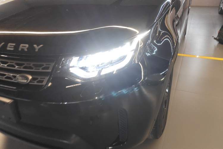 Used Land Rover Discovery 2020 3.0 SC V6 SE Left Front Headlight