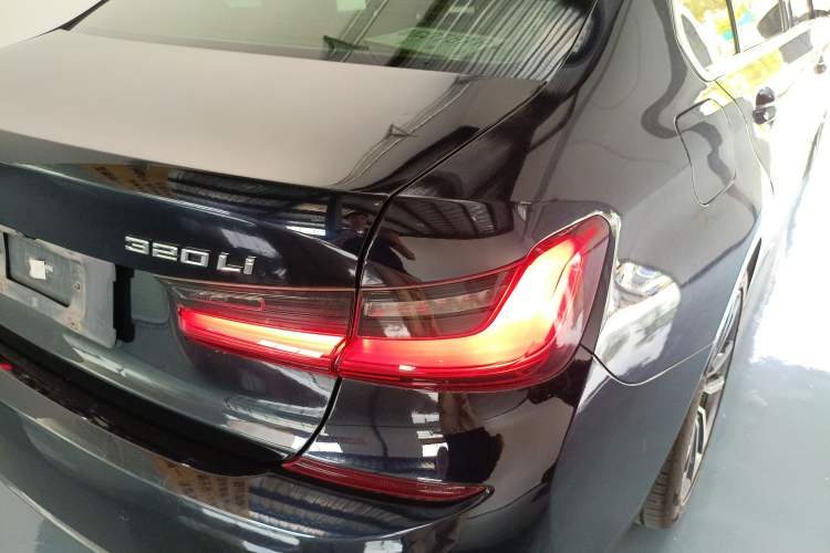 Used BMW 3 Series 2021 Facelifted 320Li M Sport Package
