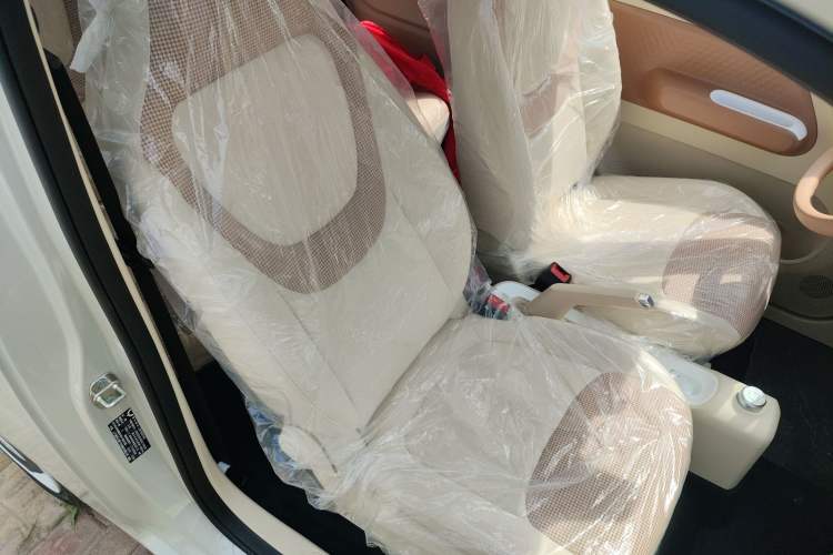 Used Wuling Hongguang MINIEV 2024 3rd Generation 215km Youth Edition Right Front Seat