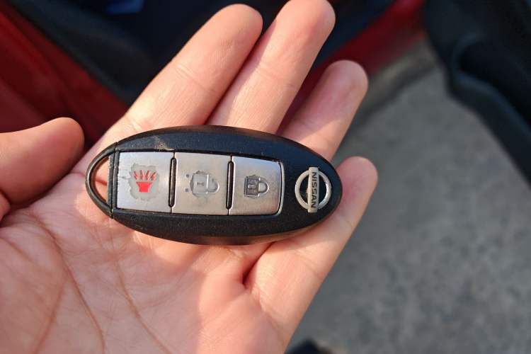 Used Nissan Tiida 2011 1.6L CVT Smart Version