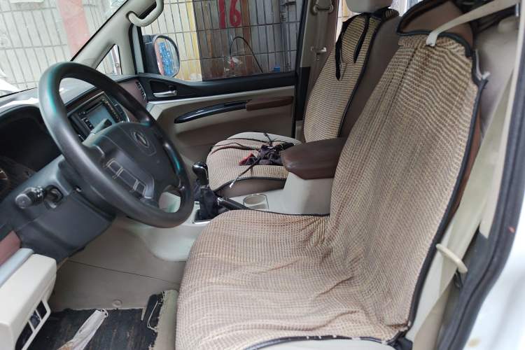 Used FORTHING Lingzhi 2018 M3 1.6L 7-Seater Comfort Model