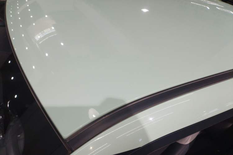 Used CHANGAN NEVO Lumin 2022 210km Sweet Edition Roof