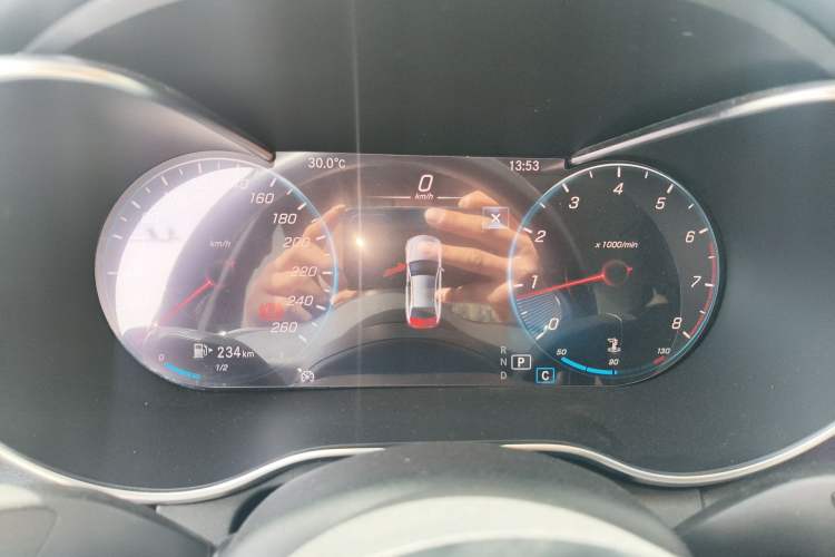 Used Mercedes-Benz C-Class 2020 Restyled C 200 L Fashion Edition Sport Version
