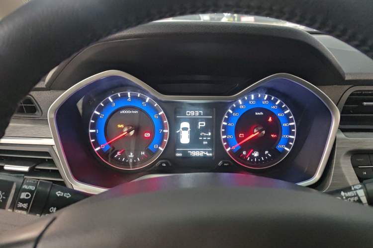 Used Geely Auto Vision X3 2017 1.5L Automatic Luxury Model