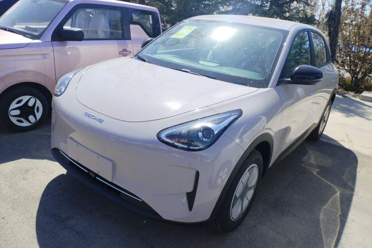 Used Geely Galaxy Geome 2026 Model 410km Carefree Edition