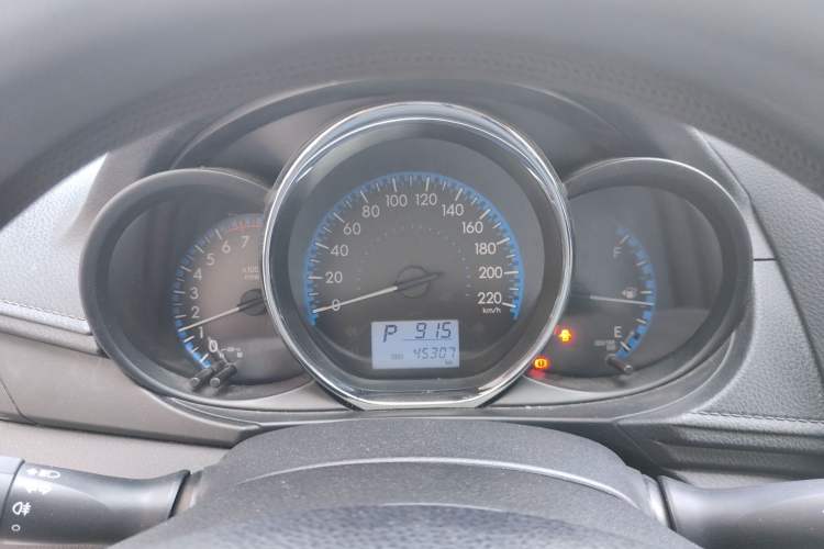 Used Toyota Vios FS 2019 1.5L CVT Fengchi Edition