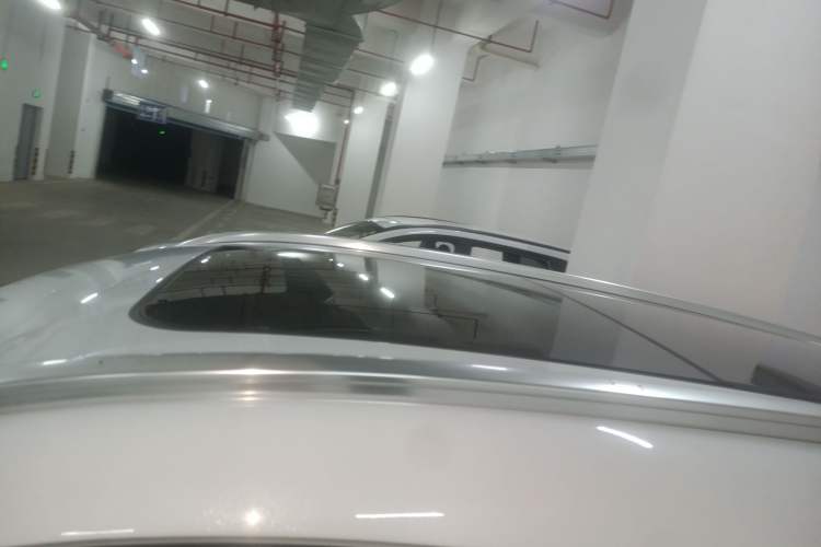 Used JETOUR Shanhai L7 2024 1.5T 120 km ULTRA 5-seater Roof