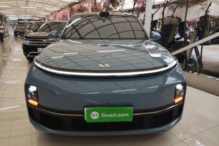 Used Li Auto L9 2022 Max model