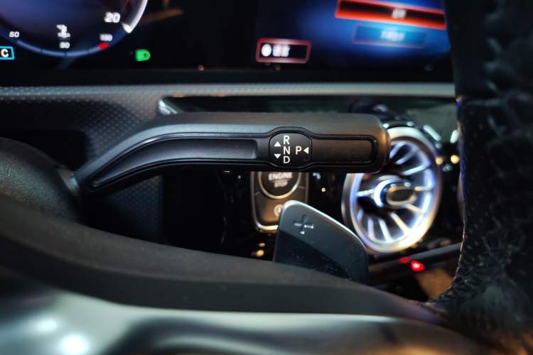 Used Mercedes-Benz A-Class 2022 Restyled A 200 L Sport Sedan Fashion Version
