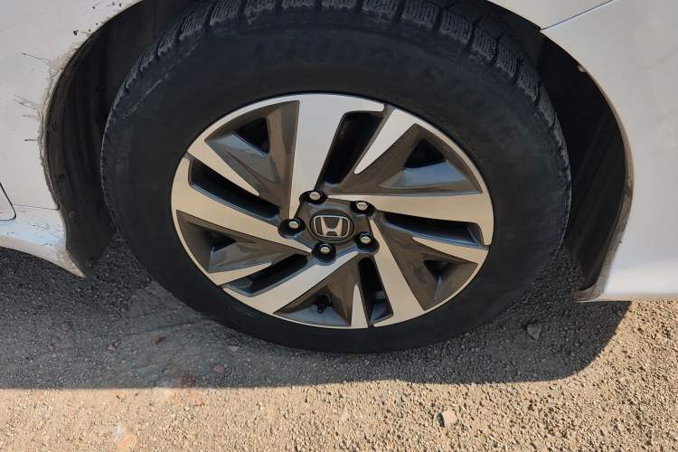 Used Honda Crider 2019 180 Turbo CVT Comfort Version China VI