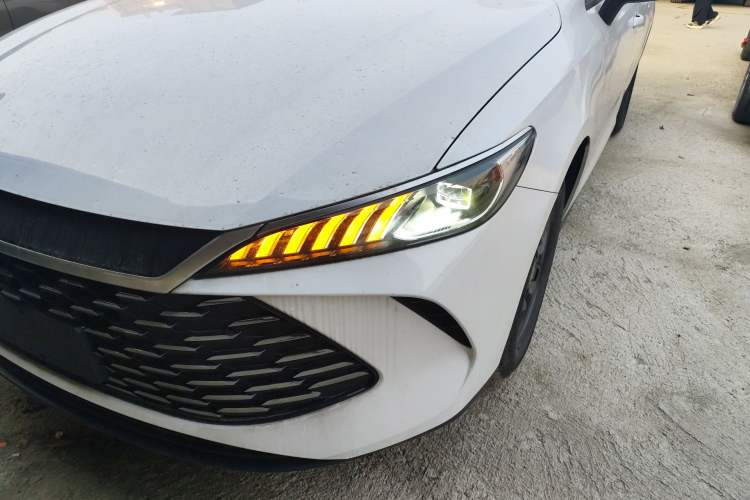 Used BYD Qin PLUS 2026 DM-i 128KM Progressive Model
