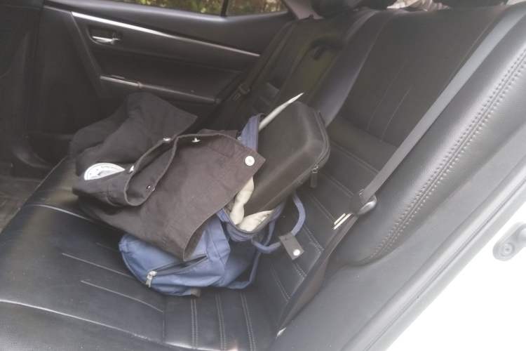 Used Toyota Levin 2017 Revised 185T CVT Elite Edition China V Standard