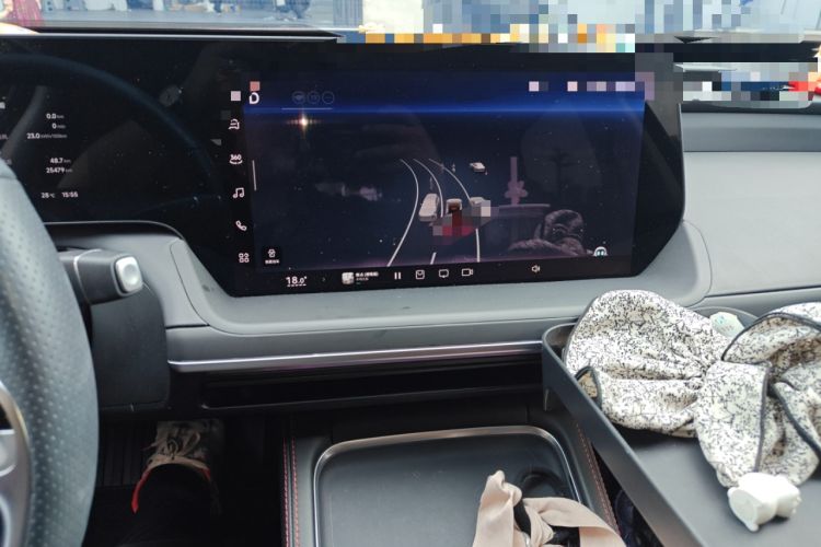 Used XPeng P7 2024 P7i 550 Pro