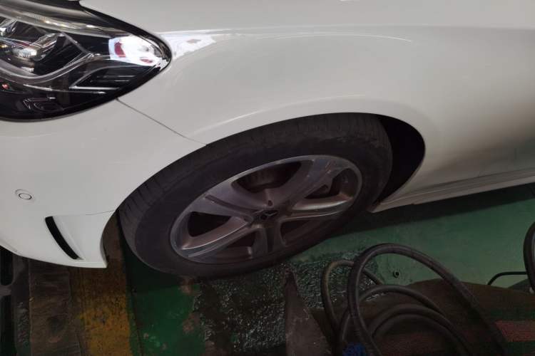 Used Mercedes-Benz C-Class 2021 C 260 L Sport Edition