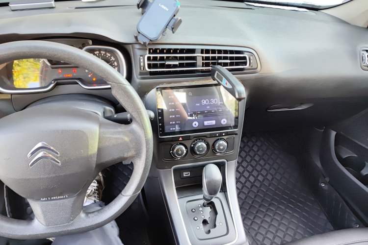 Used Citroen C4 Sega 2016 1.6L Automatic Comfort Model
