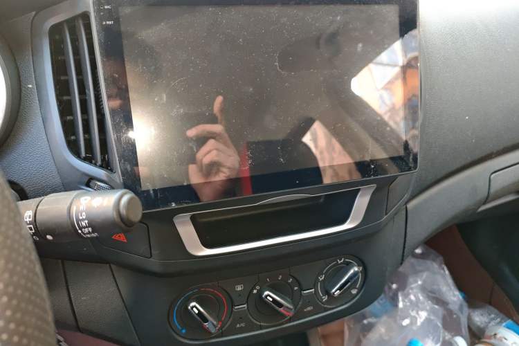 Used Dongfeng Aeolus AX3 2016 1.5L Manual Shangkue Model
