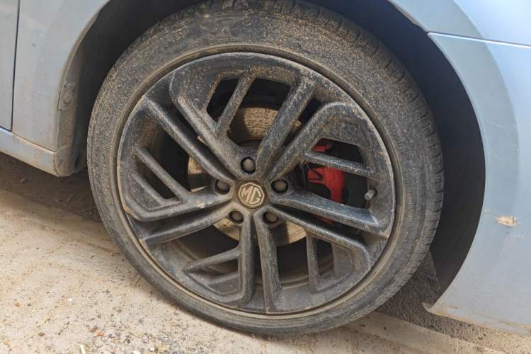 Used MG 6 2020 1.5T Automatic Trophy Smart Drive Flagship Edition
