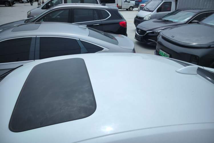 Used Honda Inspire 2019 Rui·Hybrid 2.0L Jingya Edition China VI