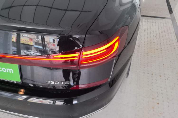 Used Volkswagen Passat 2023 Revised 330TSI Starry Elite Edition
