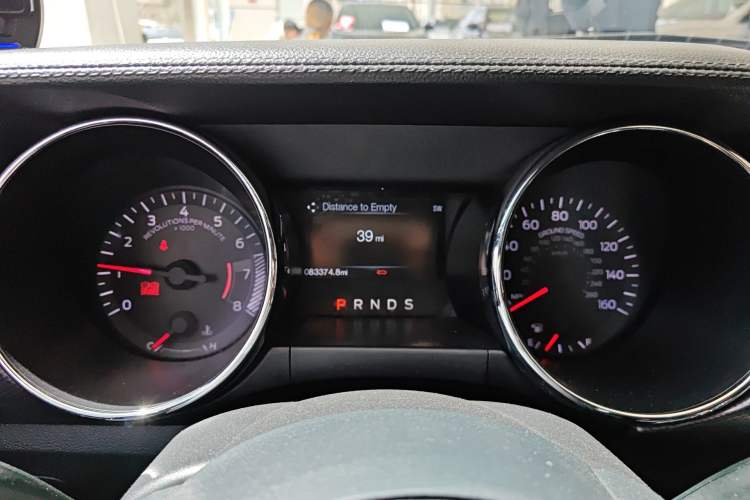 Used Ford Mustang 2015 2.3T Performance Edition