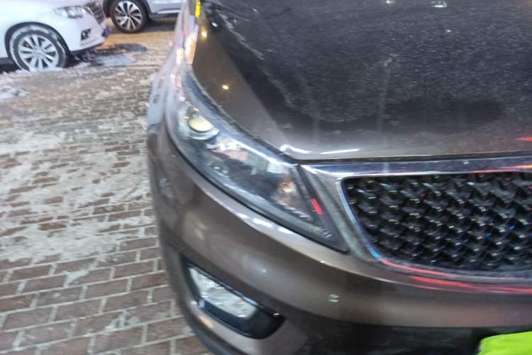 Used Kia Sportage R 2016 2.0L Automatic Two-Wheel Drive GL
