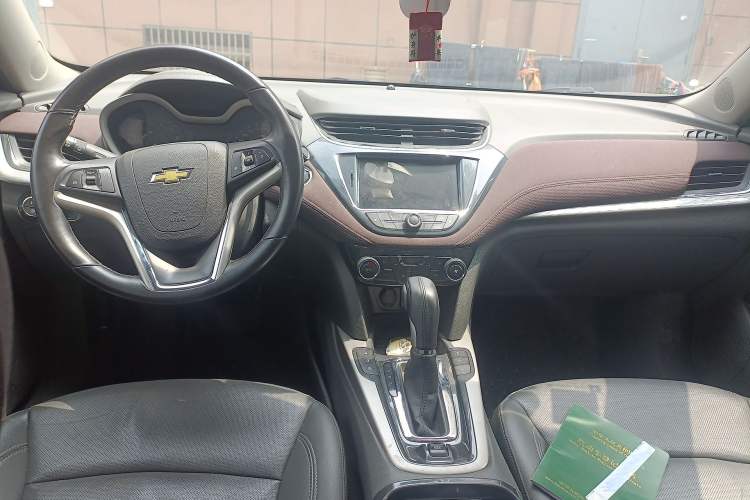 Used Chevrolet Malibu 2017 1.5T Automatic Luxury Edition
