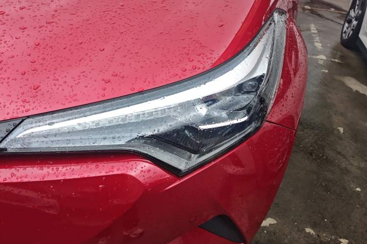 Used Toyota C-HR 2020 2.0L Luxury Edition Left Front Headlight